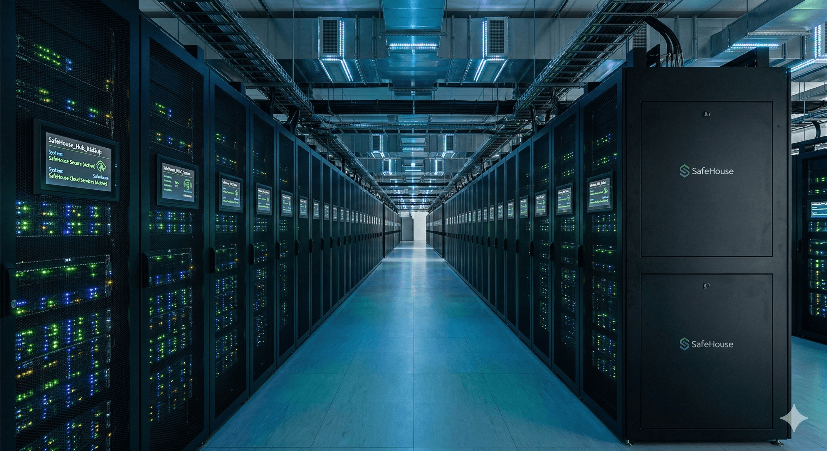 Centru date securizat