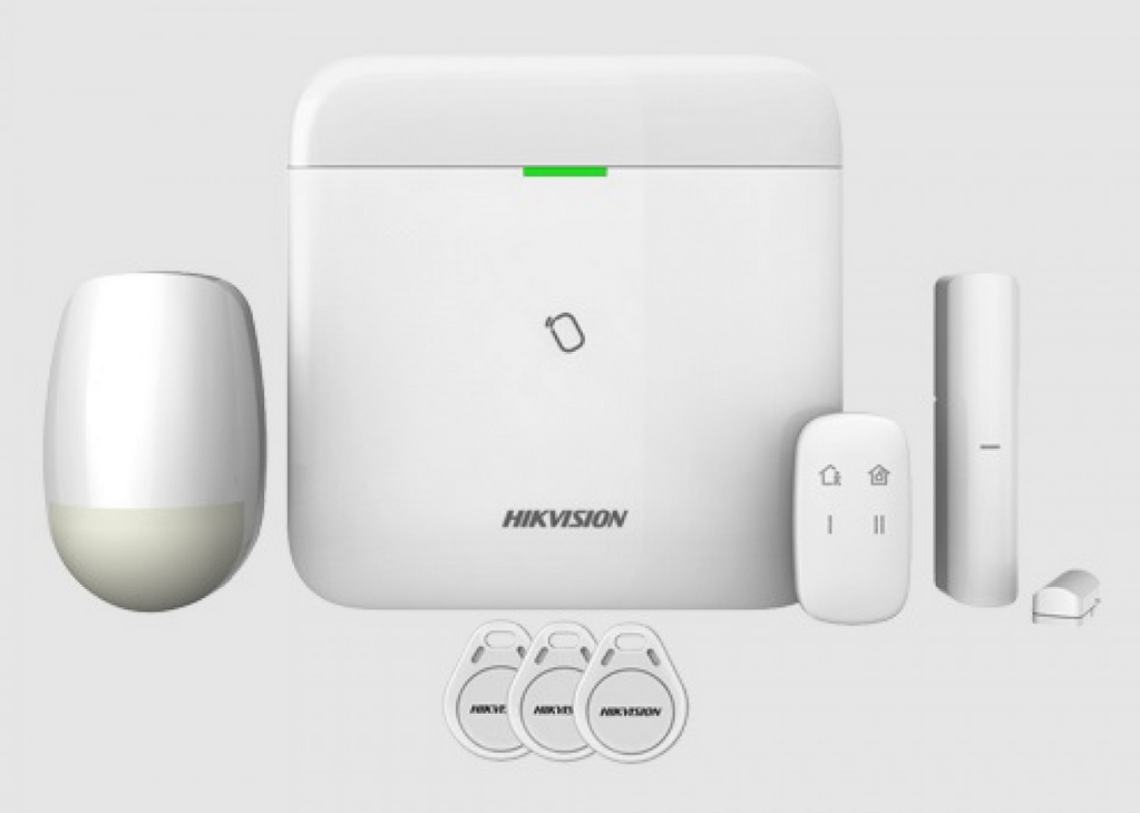 kit sistem alarma wireless